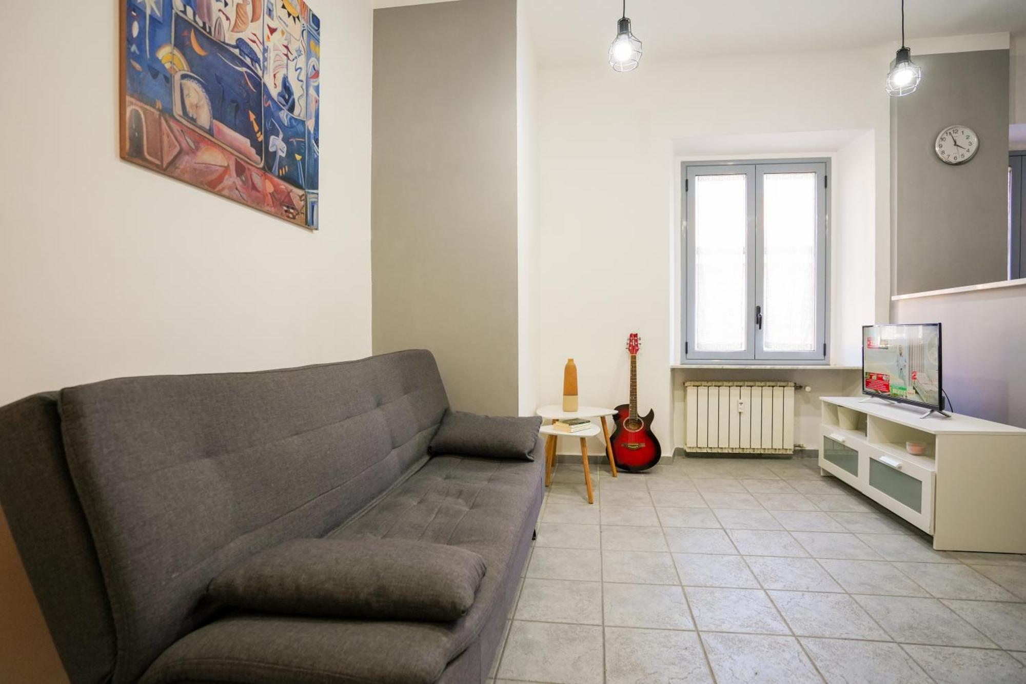 Montalto Apartment Turijn Buitenkant foto